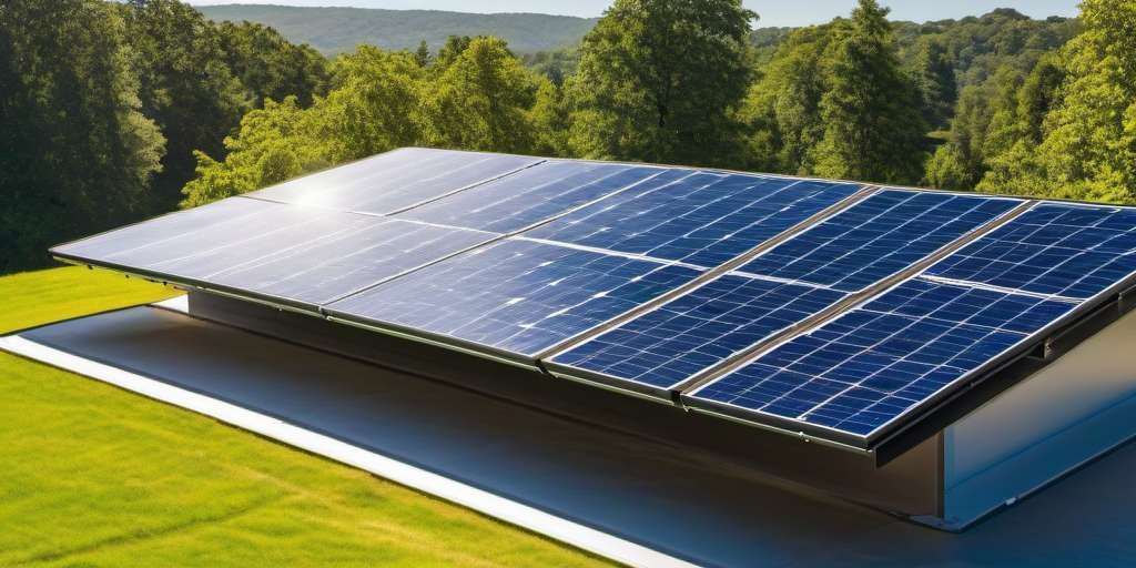 Tipos de paneles solares para viviendas en México